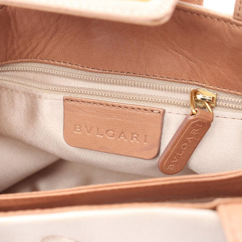 Bvlgari Handbag 2Way Used B