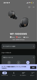 Sony Wireless Earphones Wf-1000Xm5