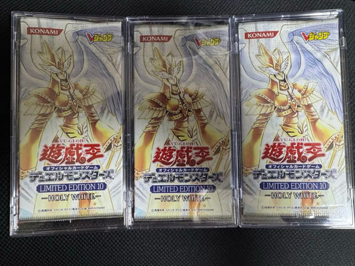 Yu -Gi -Oh! Ocg Duel Monsters Edition 10 6