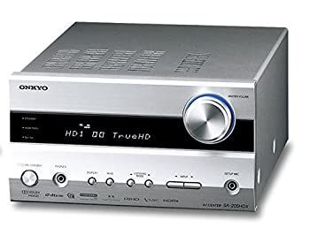 Amplifier Body Onkyo Av 5.1Ch 30W 5 Sa-205Hdx(S)