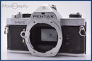 Slr Camera (Film) Pentax Mx #Yk8855