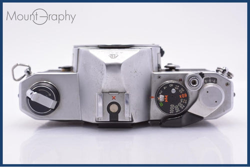 Slr Camera (Film) Pentax Mx #Yk8855