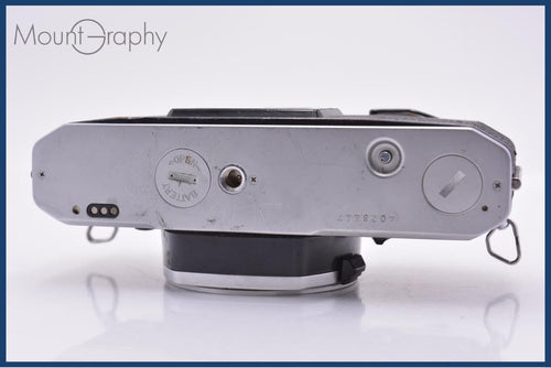 Slr Camera (Film) Pentax Mx #Yk8855