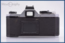 Slr Camera (Film) Pentax Mx #Yk8855