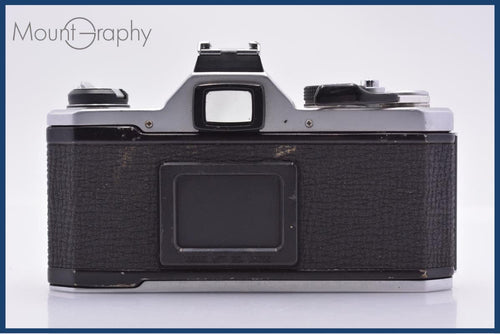 Slr Camera (Film) Pentax Mx #Yk8855