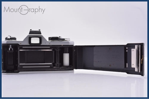 Slr Camera (Film) Pentax Mx #Yk8855