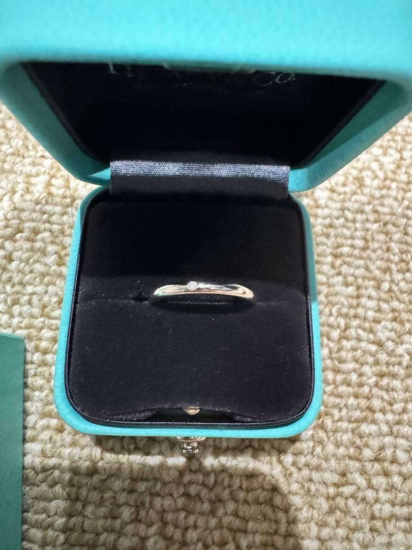 Rings Tiffany Co.