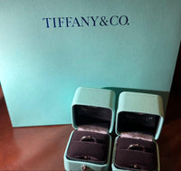 Rings Tiffany Co.