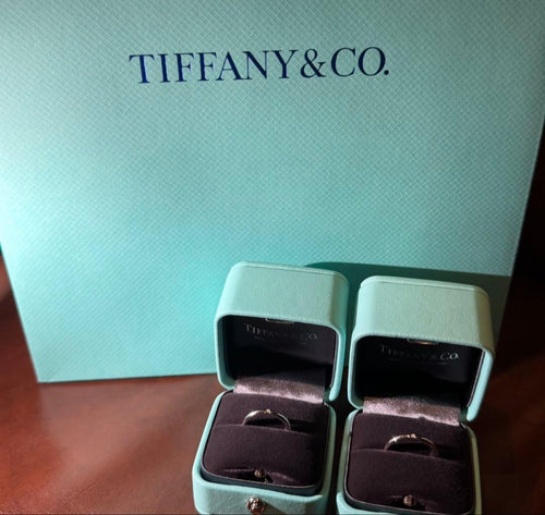 Rings Tiffany Co.