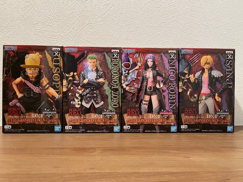 One Piece Grandlinemen 4
