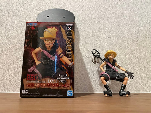 One Piece Grandlinemen 4