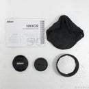 Nikon Lens (Zoom) Af-S F1.4G 352