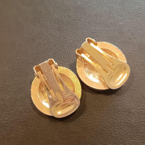 Celine Clip-On Earrings