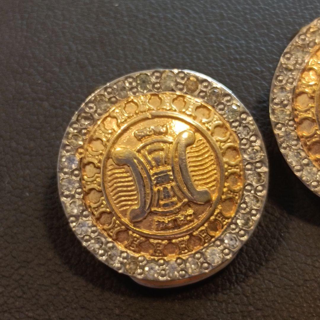 Celine Clip-On Earrings