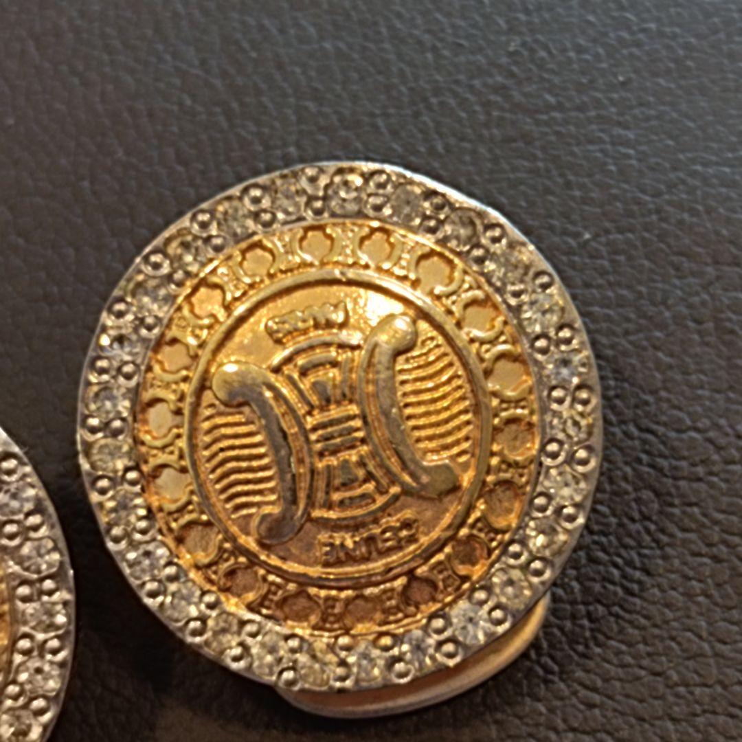 Celine Clip-On Earrings