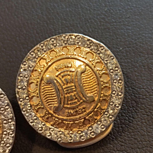 Celine Clip-On Earrings