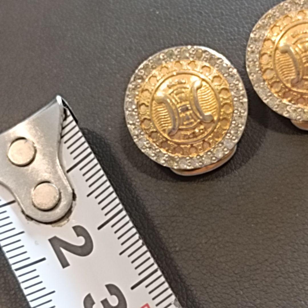 Celine Clip-On Earrings