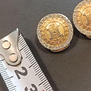 Celine Clip-On Earrings