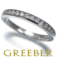 Tiffany Ring 9 Pt950 #192454