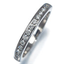 Tiffany Ring 9 Pt950 #192454