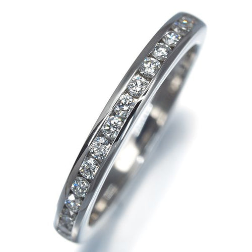 Tiffany Ring 9 Pt950 #192454