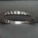 Tiffany Ring 9 Pt950 #192454