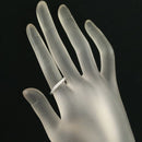 Tiffany Ring 9 Pt950 #192454