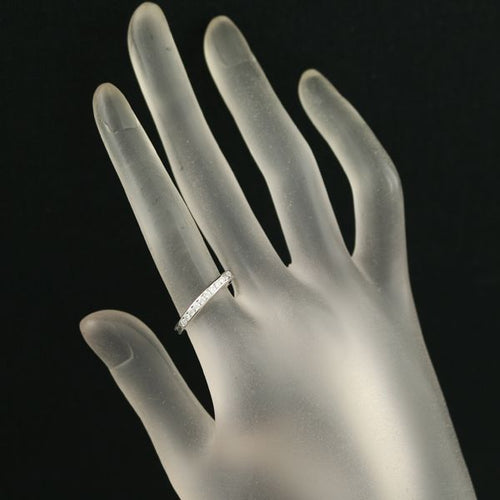Tiffany Ring 9 Pt950 #192454