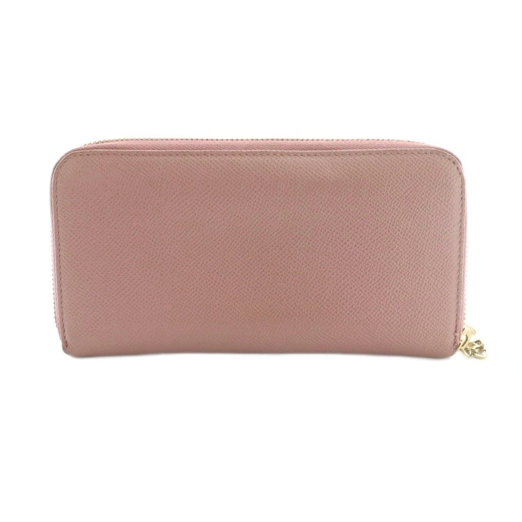 Bvlgari Long Wallet /Mi Oh