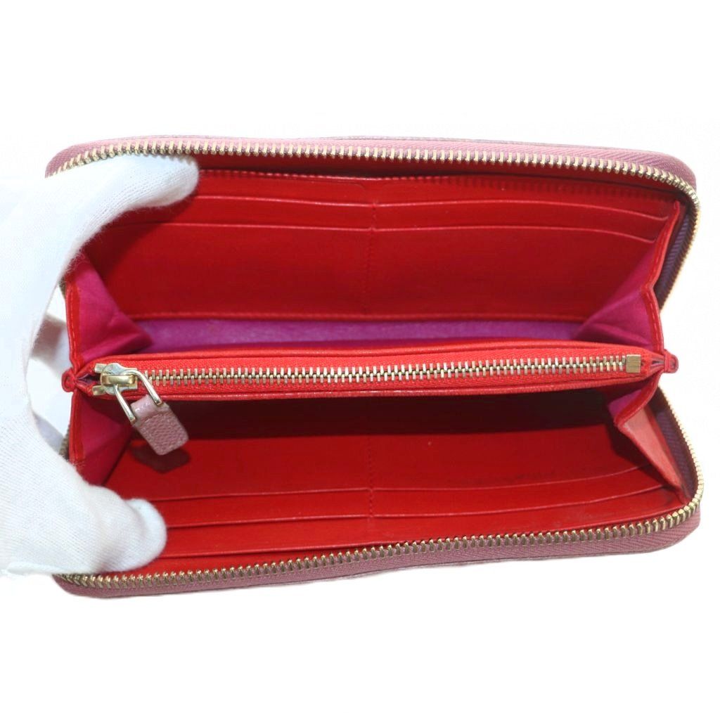 Bvlgari Long Wallet /Mi Oh