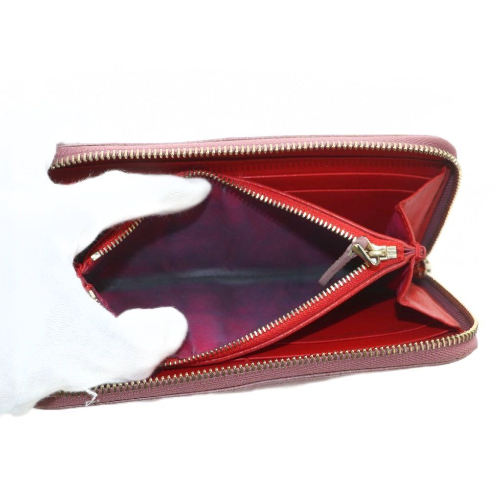 Bvlgari Long Wallet /Mi Oh