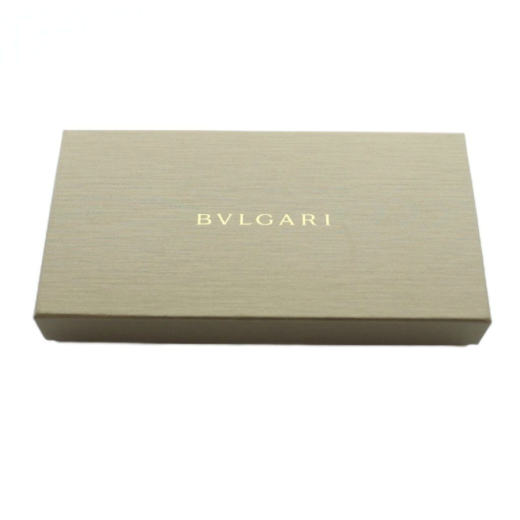 Bvlgari Long Wallet /Mi Oh