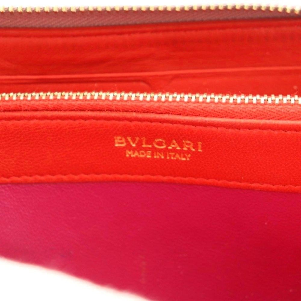 Bvlgari Long Wallet /Mi Oh