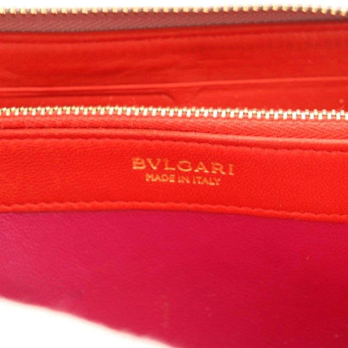 Bvlgari Long Wallet /Mi Oh