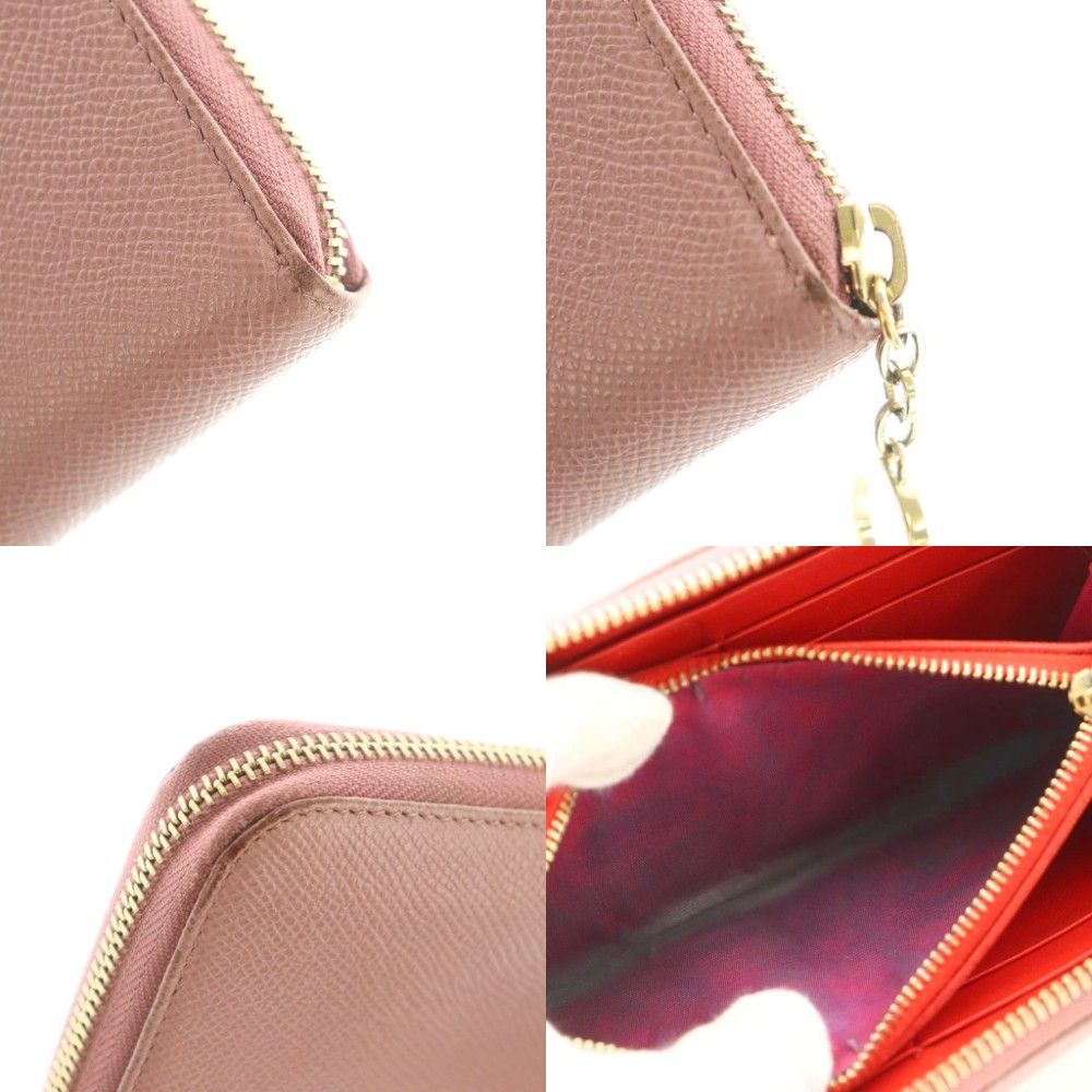 Bvlgari Long Wallet /Mi Oh