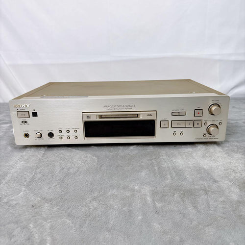 Sony Cd, Md Cassette Decks D92 Mds-Jb940