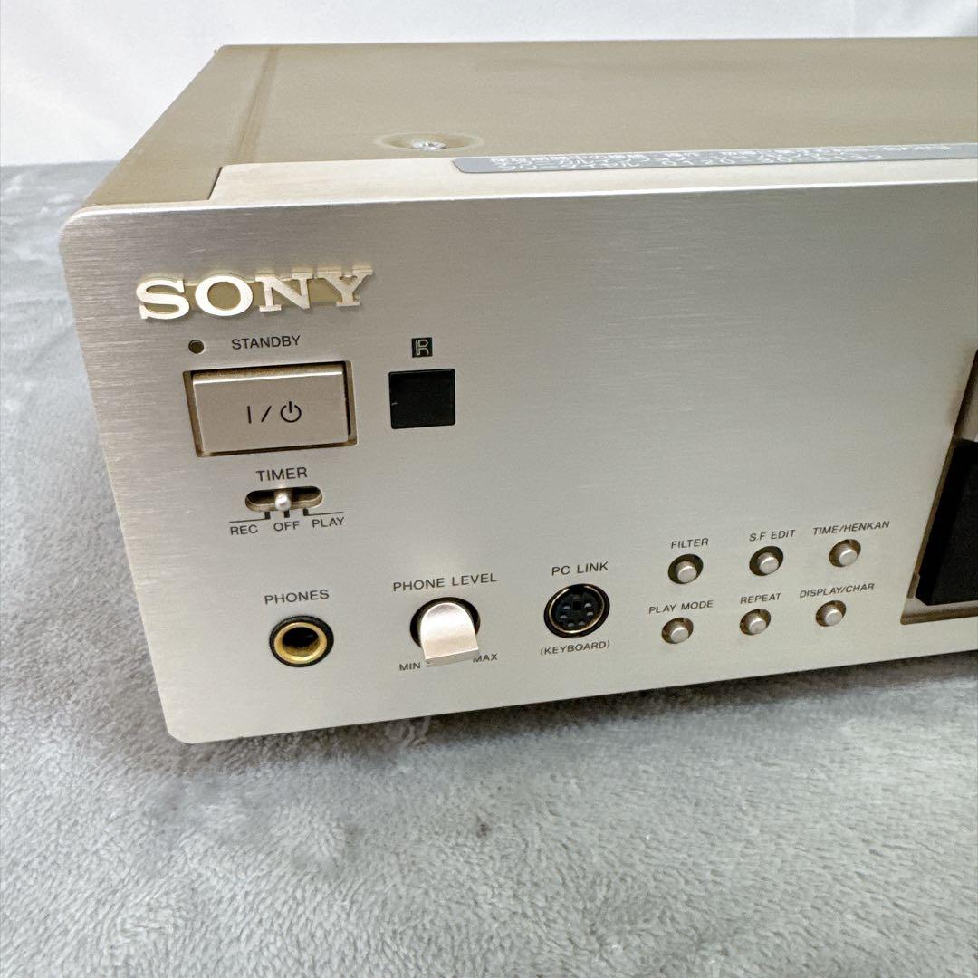 Sony Cd, Md Cassette Decks D92 Mds-Jb940