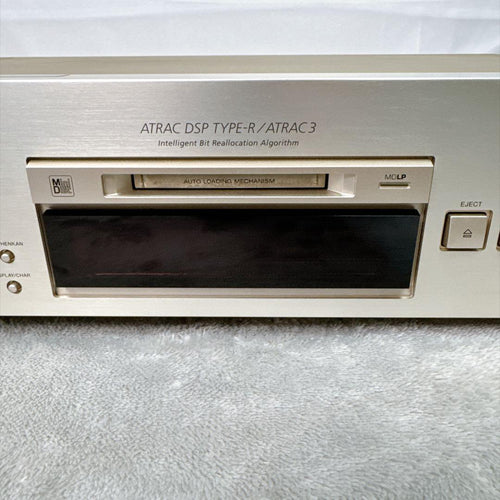 Sony Cd, Md Cassette Decks D92 Mds-Jb940