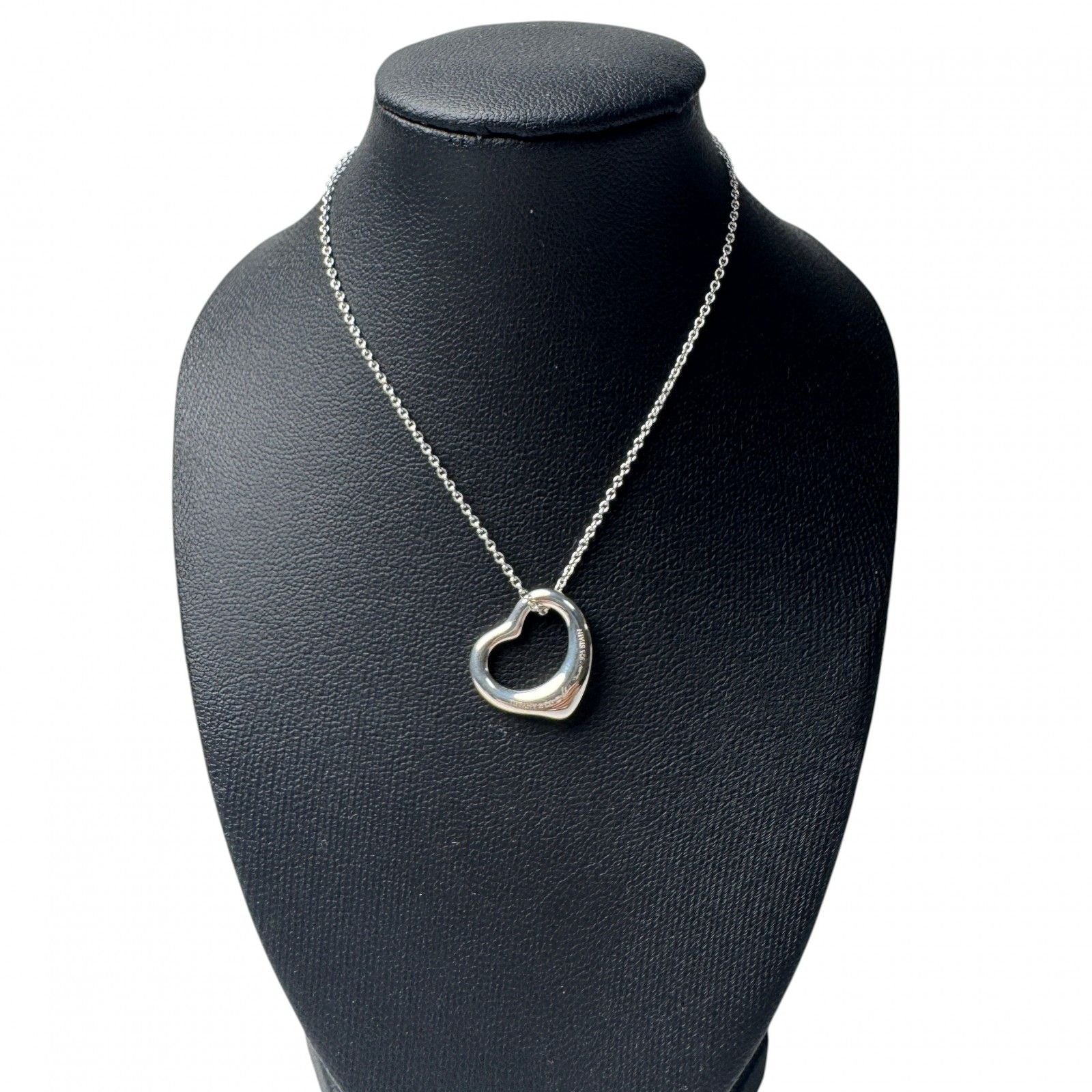 Tiffany Necklace 925