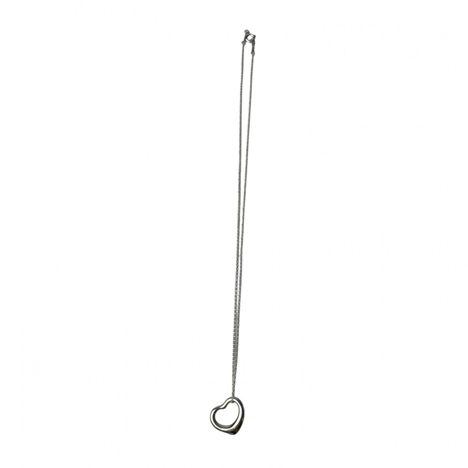 Tiffany Necklace 925