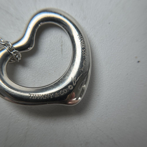 Tiffany Necklace 925