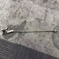 Steps Pedals Sr400 Rh01J