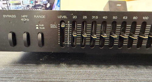 Roland Equalizers E-131