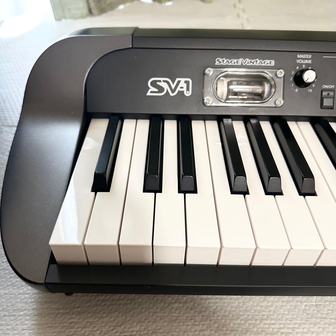 Korg Keyboard Electronic Piano Sv-1 88 Stage Vintage