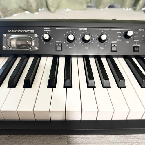 Korg Keyboard Electronic Piano Sv-1 88 Stage Vintage