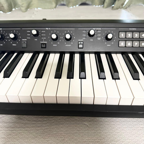 Korg Keyboard Electronic Piano Sv-1 88 Stage Vintage