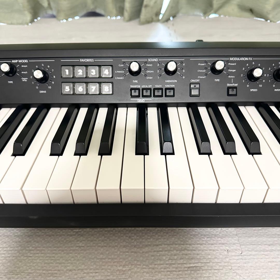 Korg Keyboard Electronic Piano Sv-1 88 Stage Vintage