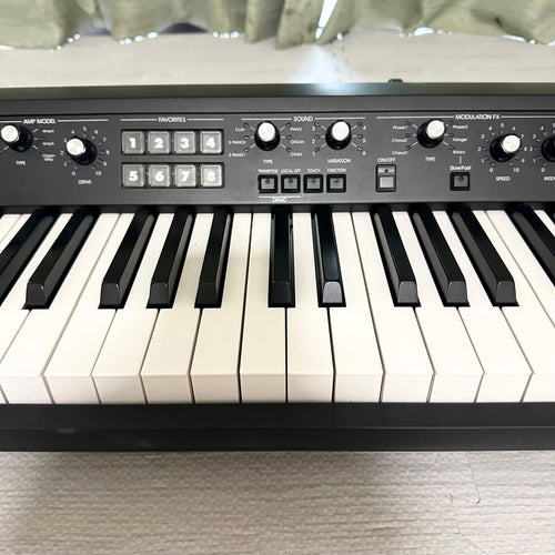 Korg Keyboard Electronic Piano Sv-1 88 Stage Vintage