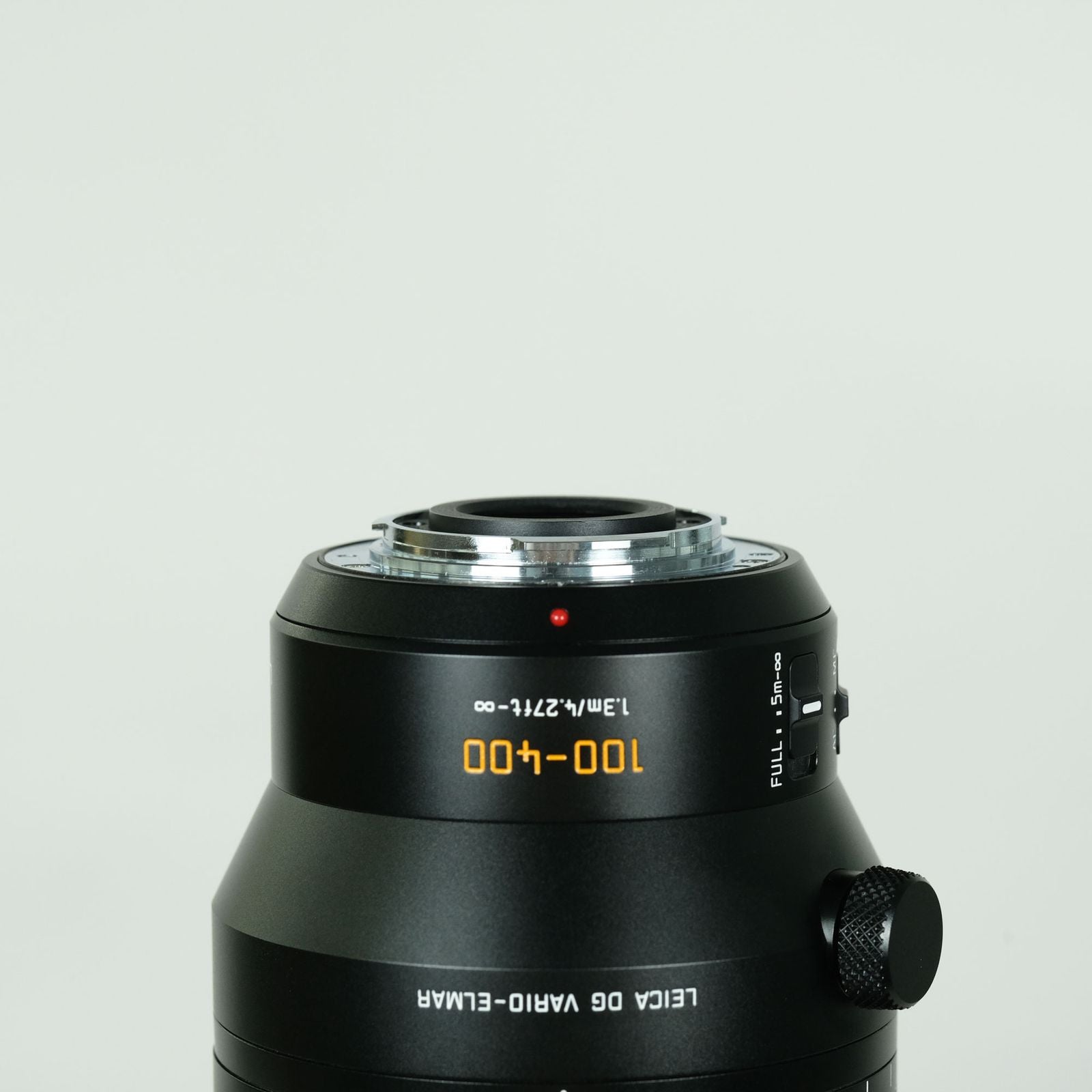 Panasonic Lens (Zoom) Leica Dg Vario-Elmar 100-400Mm F4.0-6.3 Asph. Power O.I.S.