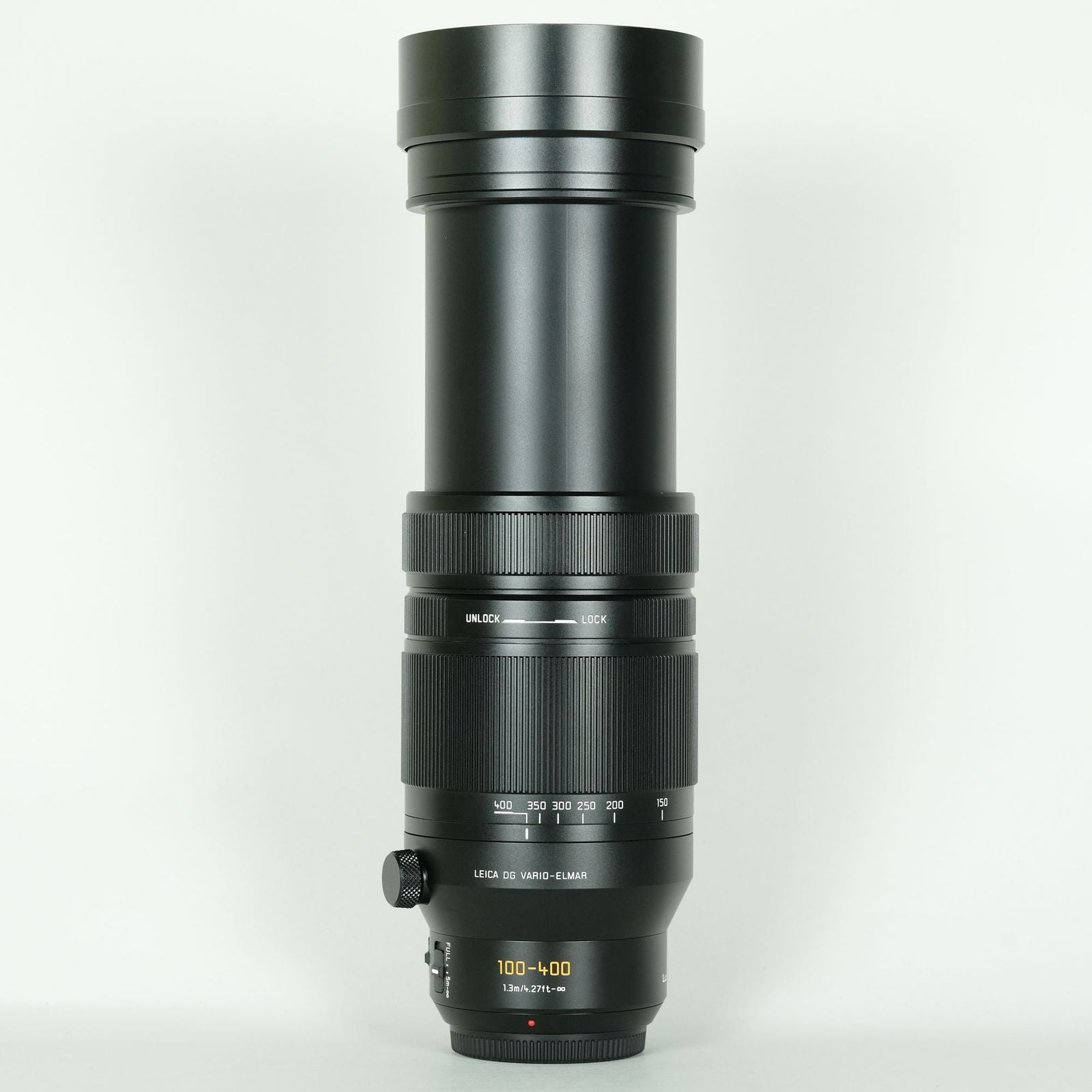 Panasonic Lens (Zoom) Leica Dg Vario-Elmar 100-400Mm F4.0-6.3 Asph. Power O.I.S.